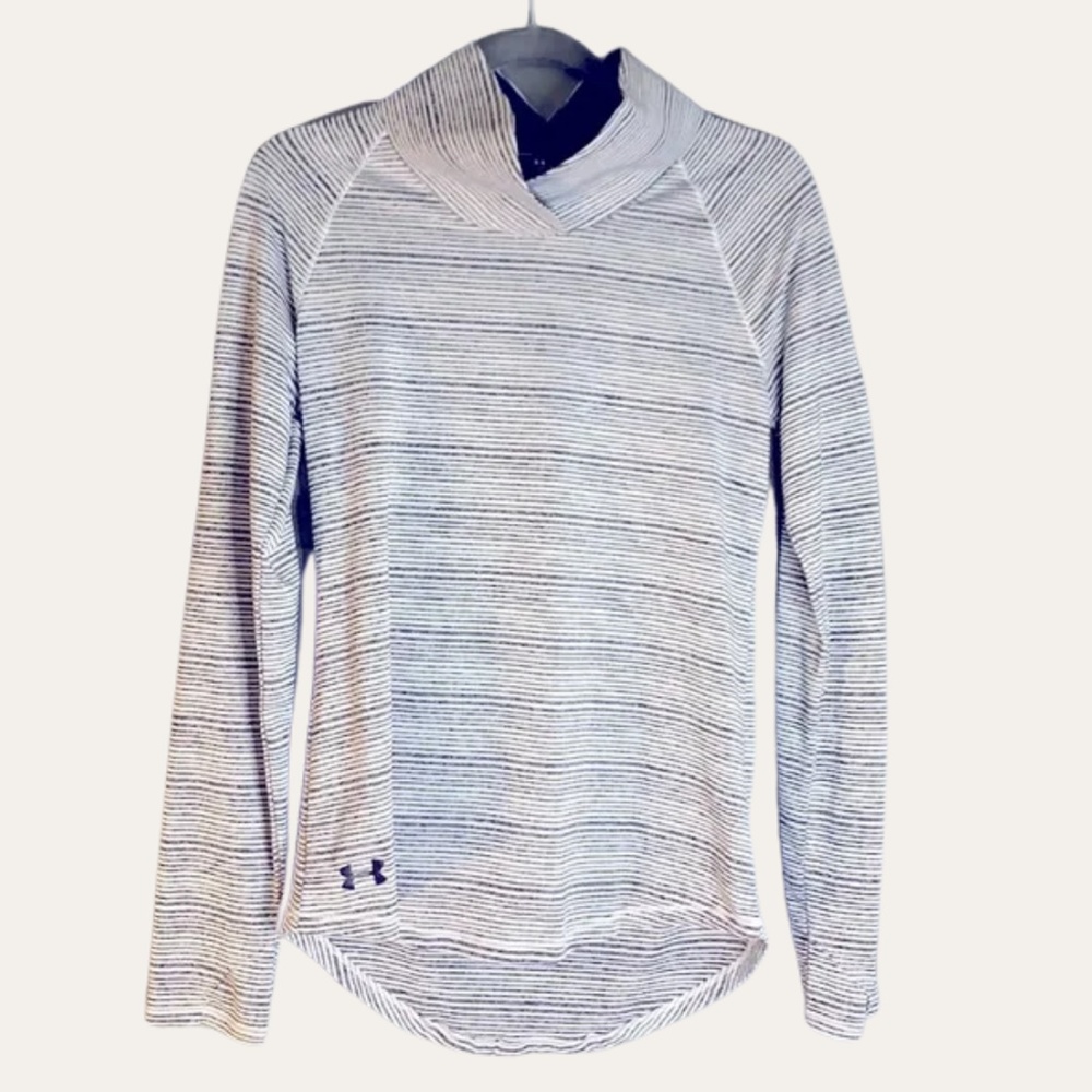 *NEVER WORN* Notre Dame Under Armour Pullover